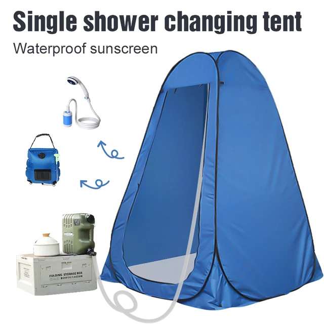 Portable Pop-Up Camping Tent 2