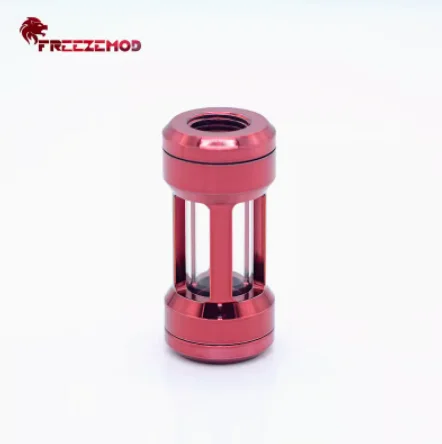 Zemod-computer Water Cooling Filter Composite Version Grande Área Visível Duplo Dentes Internos Glq-jx2 - Imagem 4