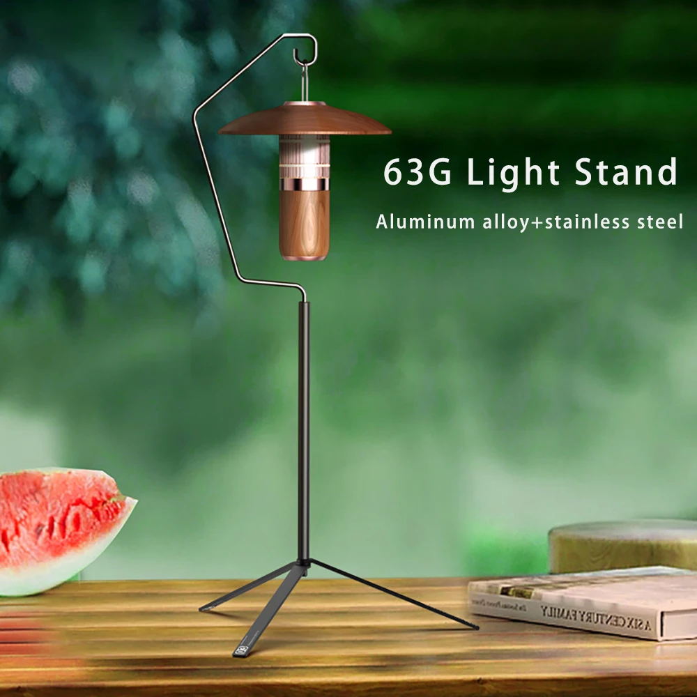 Folding Lantern Light Stand 6