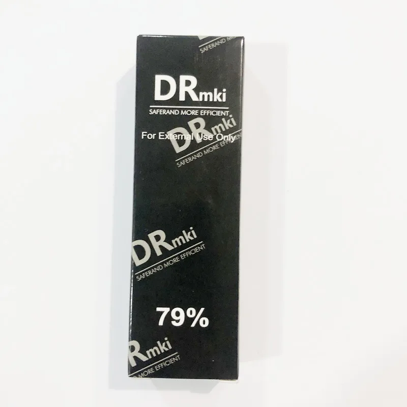 2023 New Arrival high-quality 79% DRmki Tattoo Cream Before Permanent Makeup Piercing Eyebrow Lips Body Skin 10g