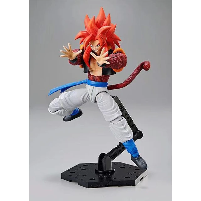 100% Original Bandai Figure-rise Standard Assembly Action Figure - Super  Saiyan God Super Saiyan Gogeta From dragon Ball Super - Action Figures -  AliExpress