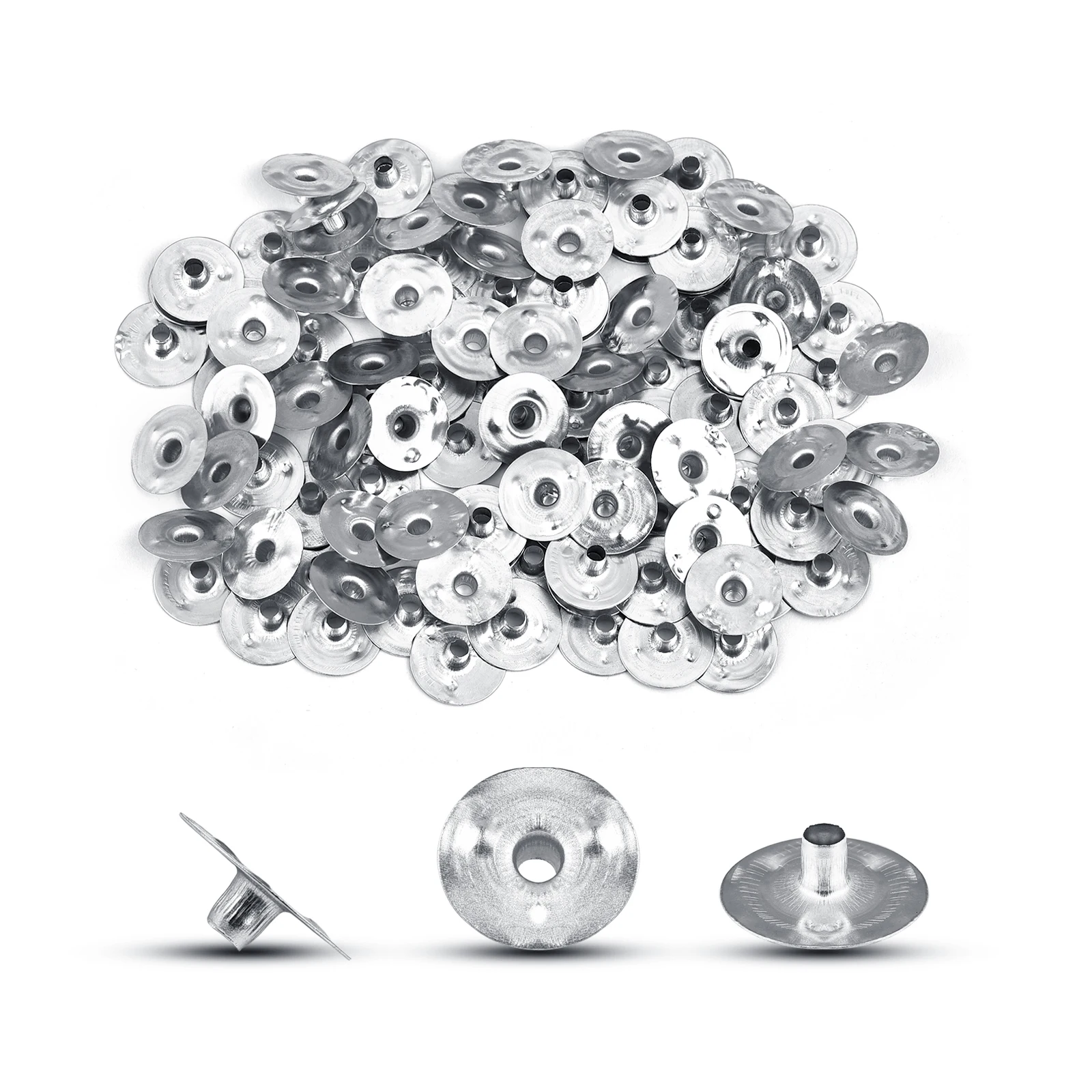 100pcs-12.5mm