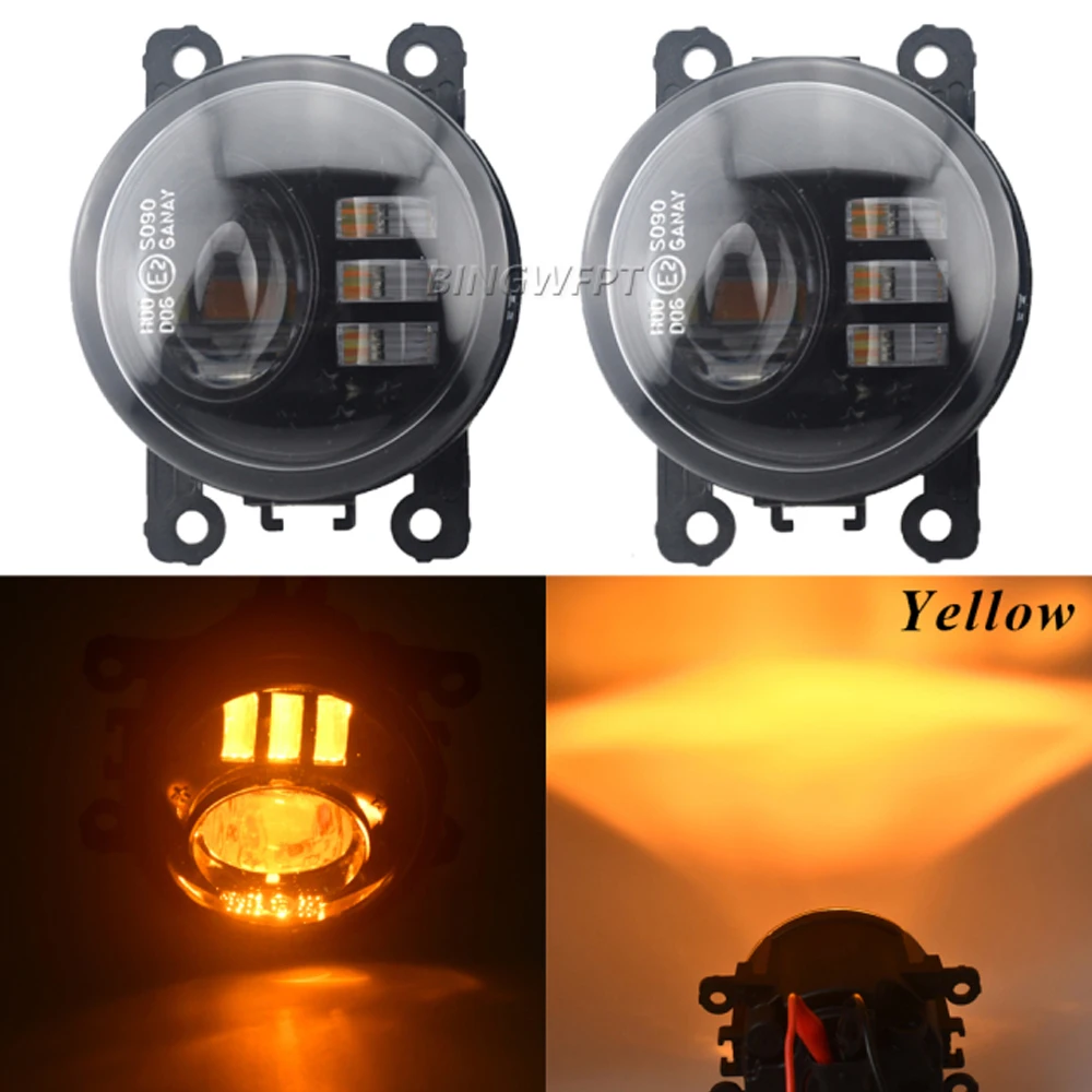 Luces antiniebla para Nissan Frontier - Soluciones duraderas y