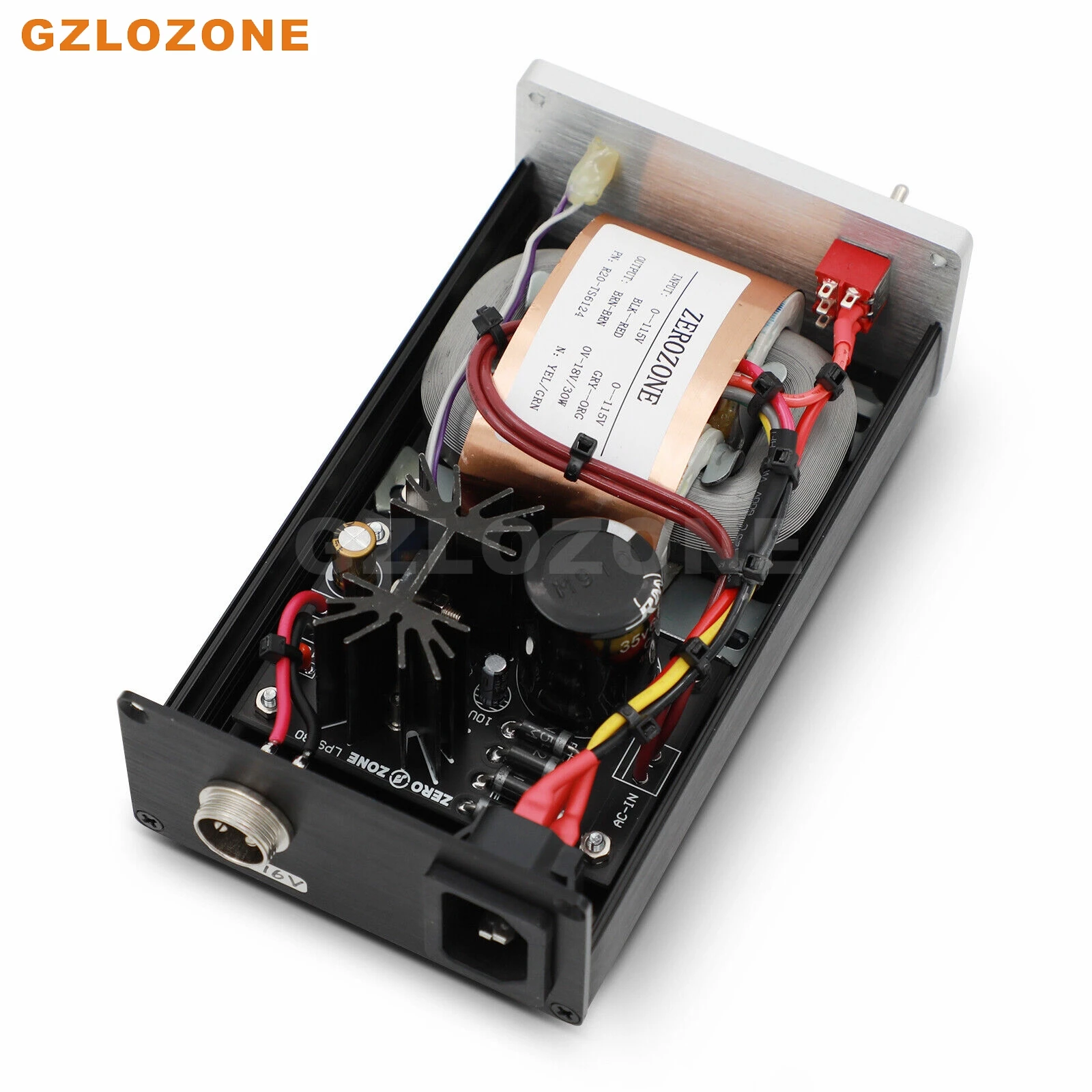 PCオーディオ用ATX　リニア電源 400W 230v入力 iCAT、オーディオファイルPC向けの300Wリニア電源 - AV Watch