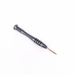 Precision Tri-Blade Screwdriver Set with Y-Tip Heads - Ideal for Small Electronics Repair (Y 2.0mm)