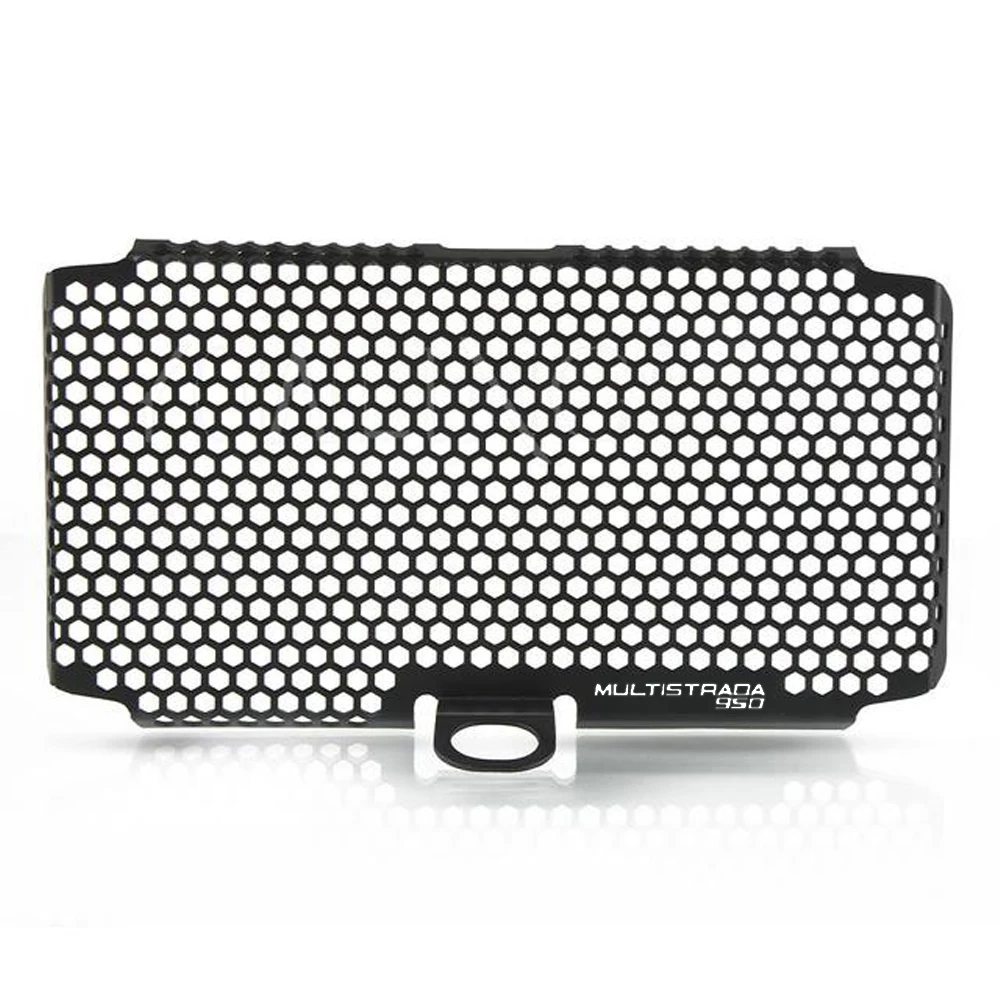 Per Ducati Multistrada 950 1200 1260S 950S 1200S 1260S Moto RadiatorEnduro Pro Radiatore Olio Protezione Della Protezione Griglia di Copertura - Image 6
