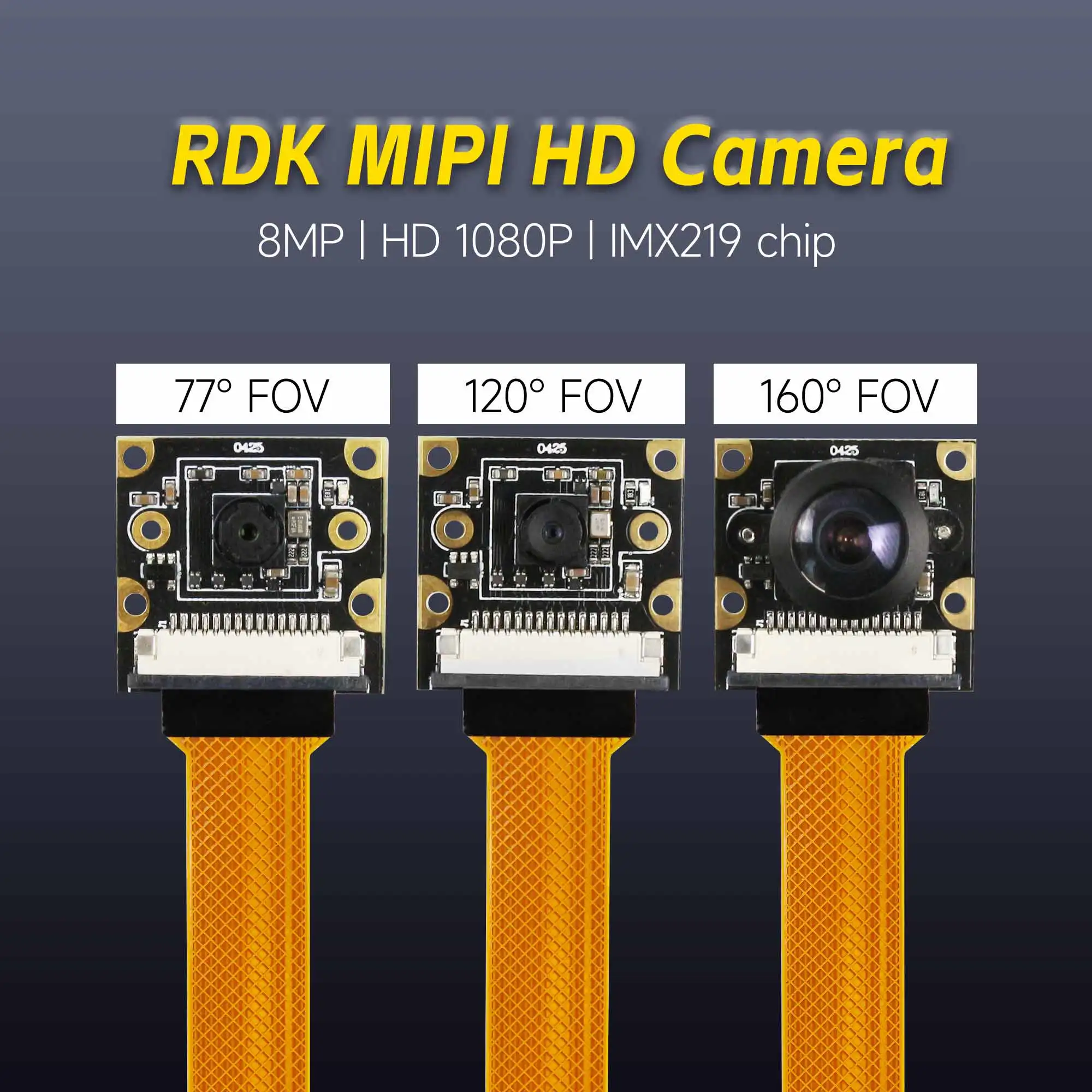 Модуль камеры Yahboom RDK MIPI, обзор, отзывы, характеристики, купить