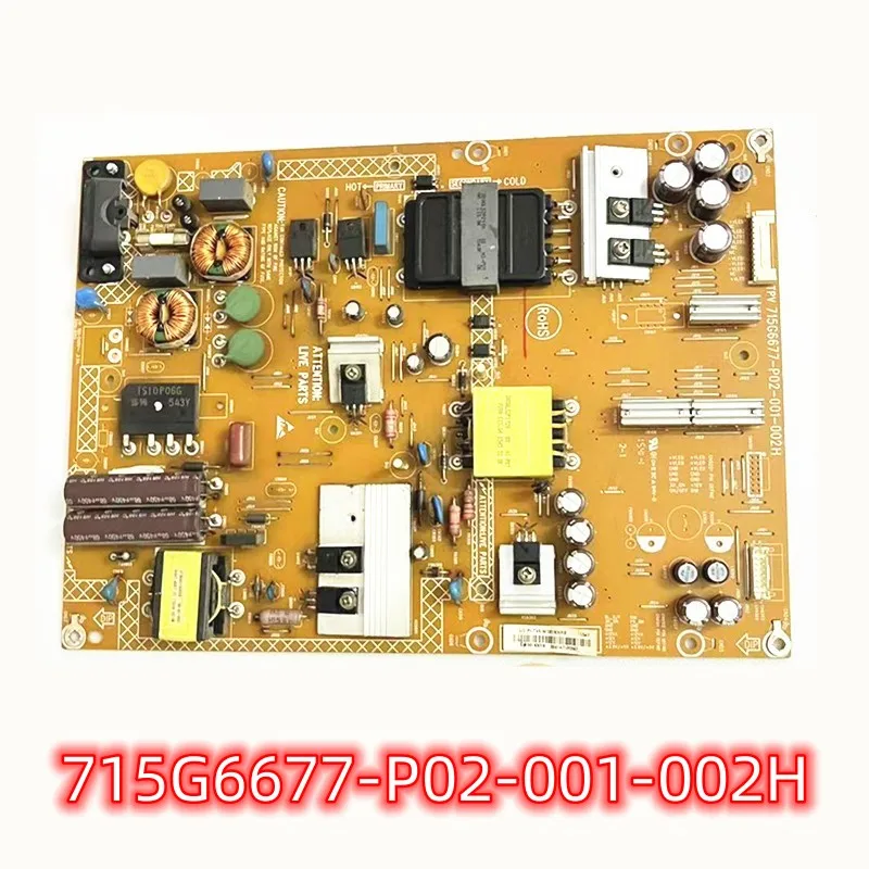 TV Philips carte d'alimentation