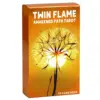 10.3*6cm Twin Flame Awakened Path Tarot 78 Pcs Keyword Cards with Meaning Oracle Card Deck Picture Tarot Reading Cards 4