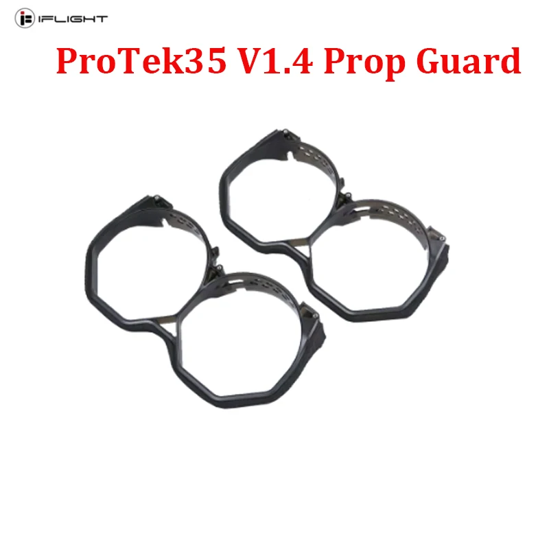 iFlight ProTek35 Protection Hélice FPV Remplacement V2.0 (2 pièces)