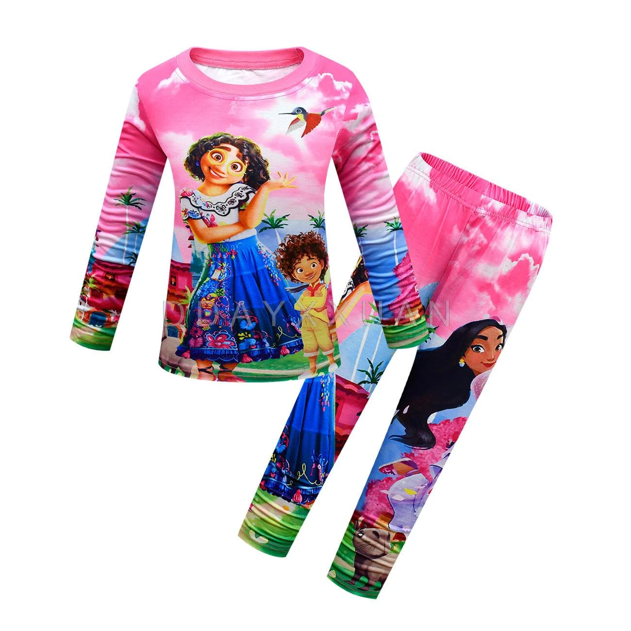 Disney Store Encanto Pyjamas For Kids ubicaciondepersonas.cdmx.gob.mx