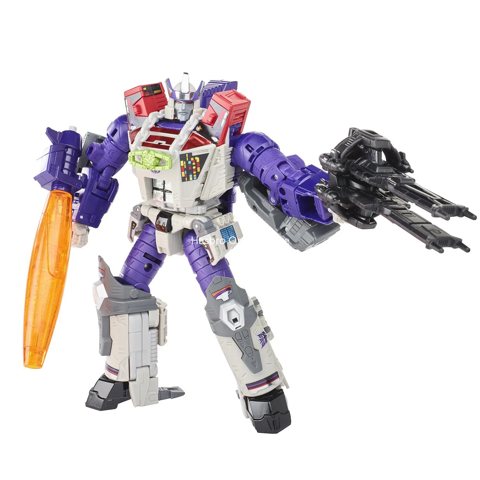 

Hasbro Transformers Generations Selects Leader WFC-GS27 Galvatron Toys Gift F1809