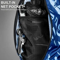 Sacs de casque de Moto pour hommes et femmes, sacs de voyage réfléchissants de grande capacité, sac à dos pour casque de Moto, accessoires 3