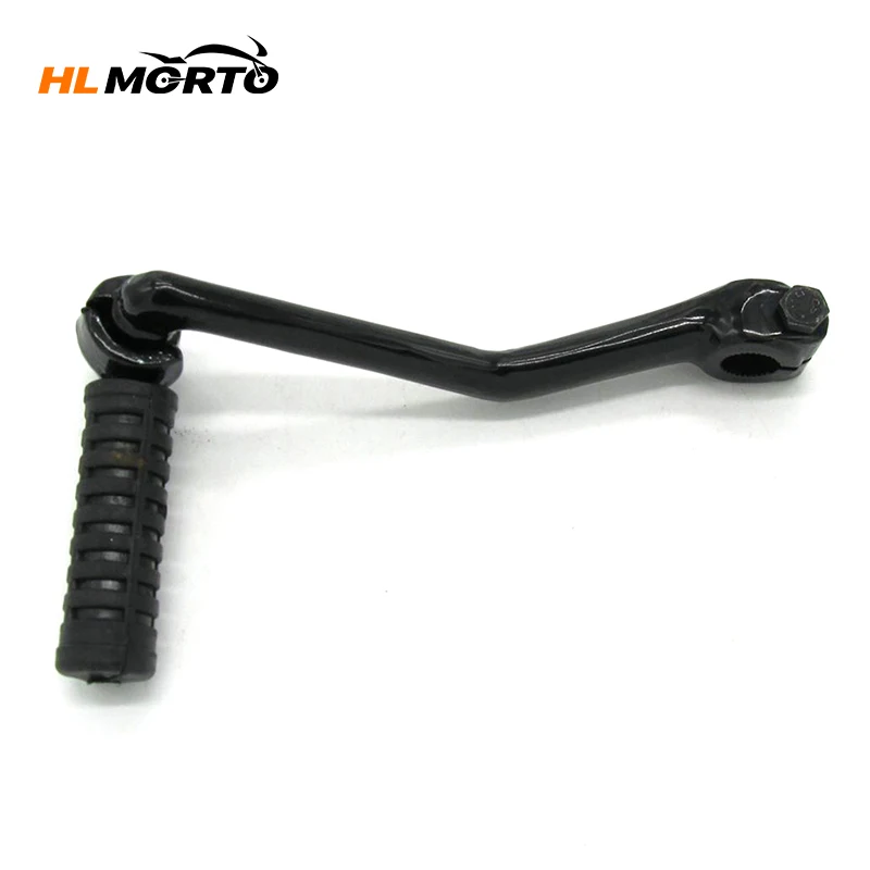 Motosiklet başlangıç kolu Kick Start Starter kolu YAMAHA PW50 50PY 14MM