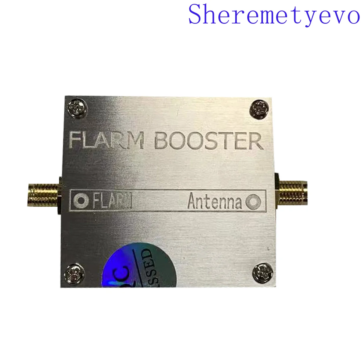 Усилитель flarm 17 дБ 868 МГц для гелиевых майнеров TX RX 0 ЕС AMP Helium Singal Extender |