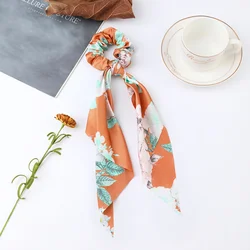 Elegant Korean Scrunchies: Sweet Elastic Hair Ties and Accessories (1)