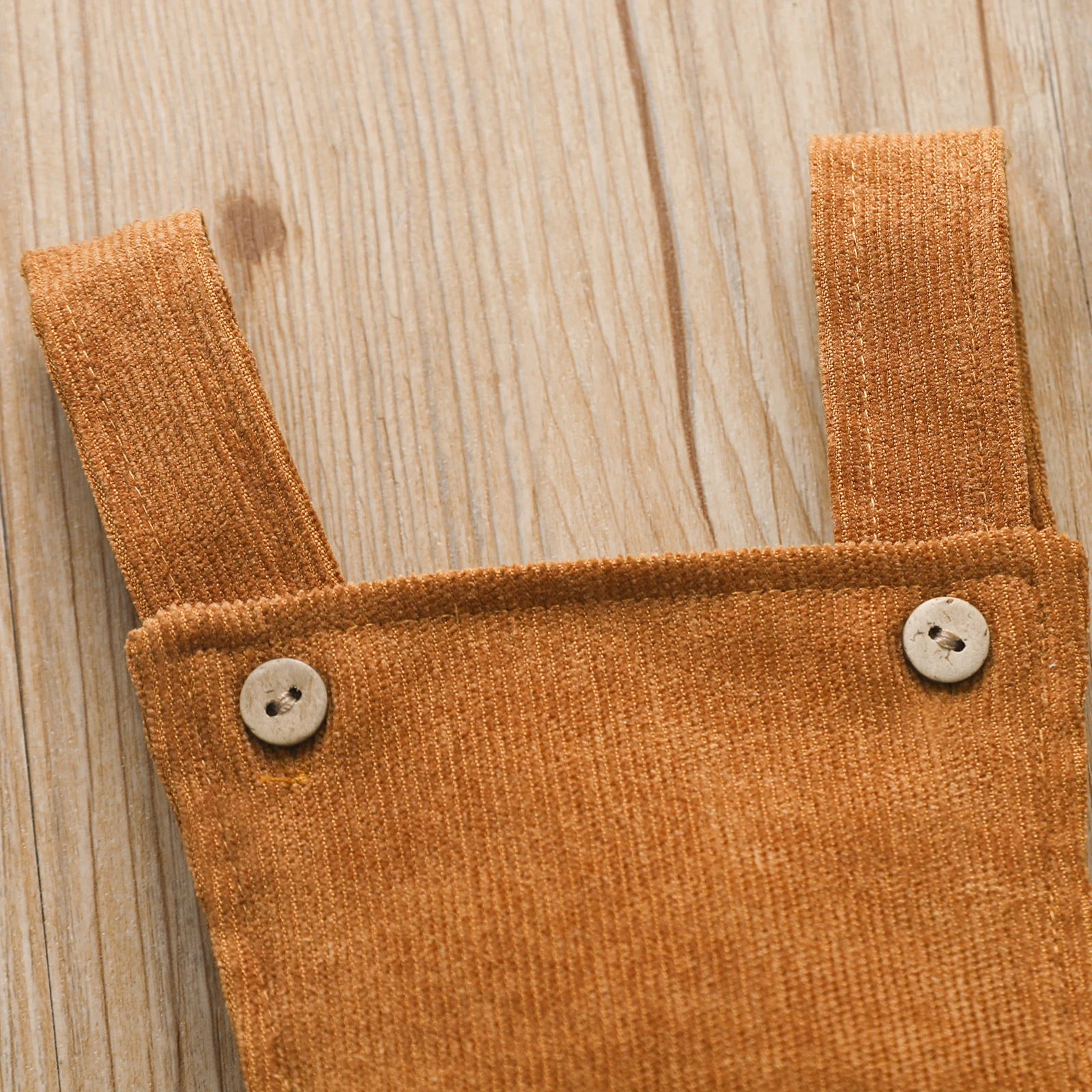 Summer Solid Infant Baby Boys Girls Bodysuit Sling Sleeveless Snap Jumpsuit Strap Clothes Citgeett baby romper