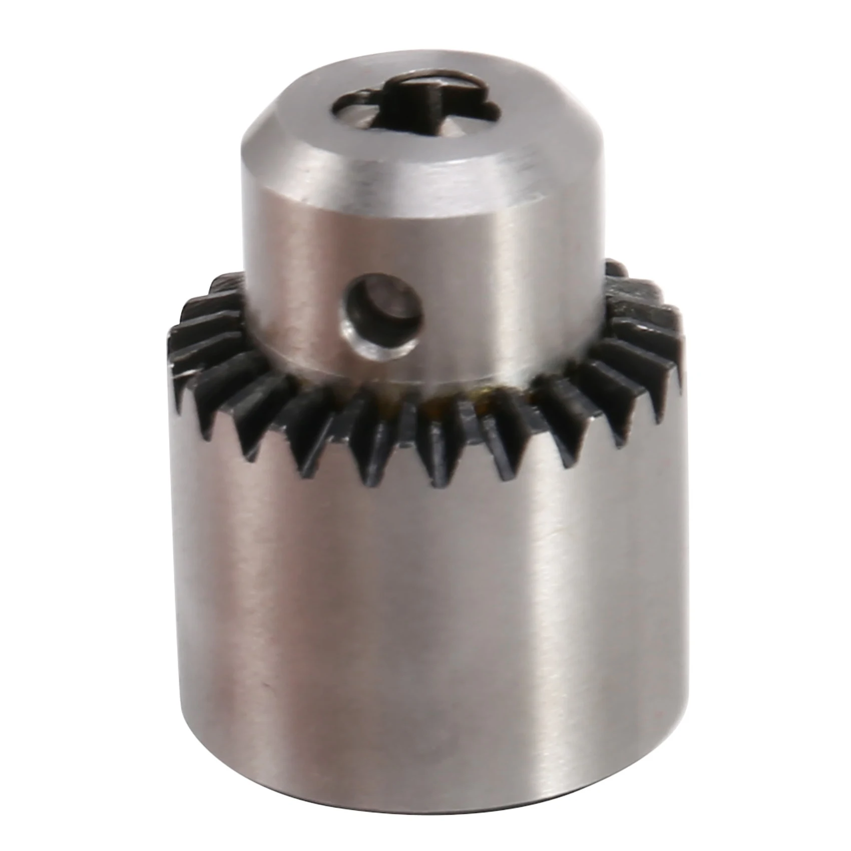 Hot Electric Drill Grinding Mini Drill Chuck Key Keyless Chucks 0.3-4mm Capacity Range W/ 3.17mm Shaft Connecting Rod