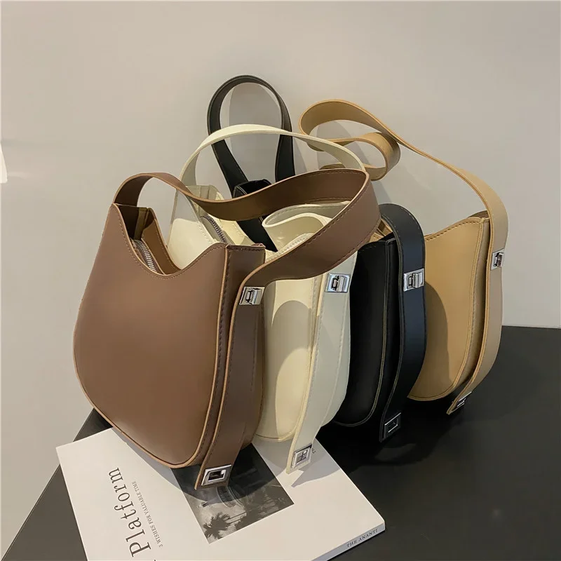 

2023 New Trendy Korean Version, Popular This Year, Autumn And Winter, New Handbag, Single Shoulder Underarm Bag