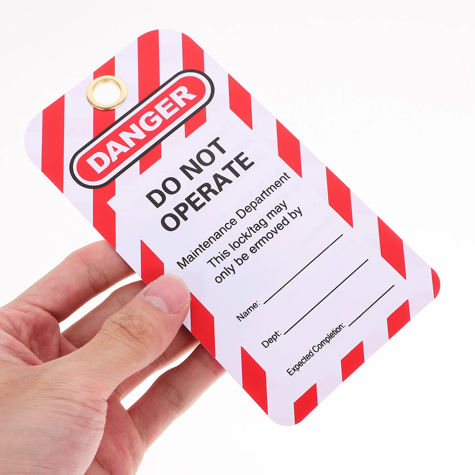 Рисунок 6 - список блокировок