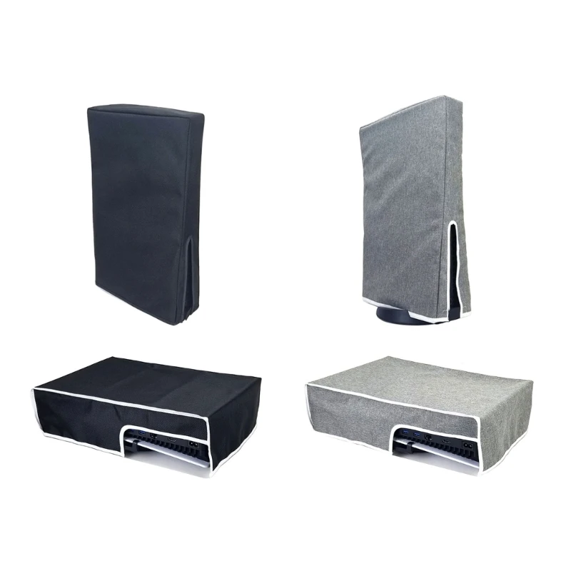 

Host Skin for Slim Dustproof Case Host Protector Covers Gaming Accessories