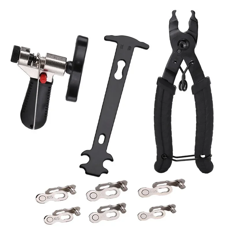 Chain cutter Bicycle link circuit breaker distributor Bicycle repair tool Bicycle chain removal tool chain cutting accessories