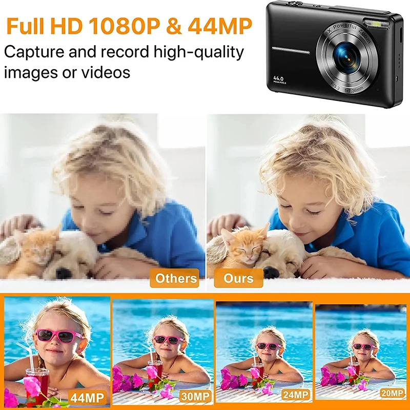 Digital Children Camera 2
