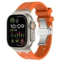 Titanium orange
