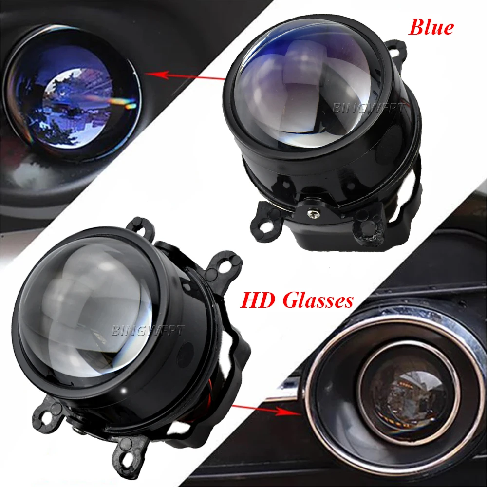 

3.0 Inch Adjustment Bracket For Subaru Forester Legacy WRX STI BRZ XV Justy Outback Levorg Impreza HD bi xenon Fog Light Lens