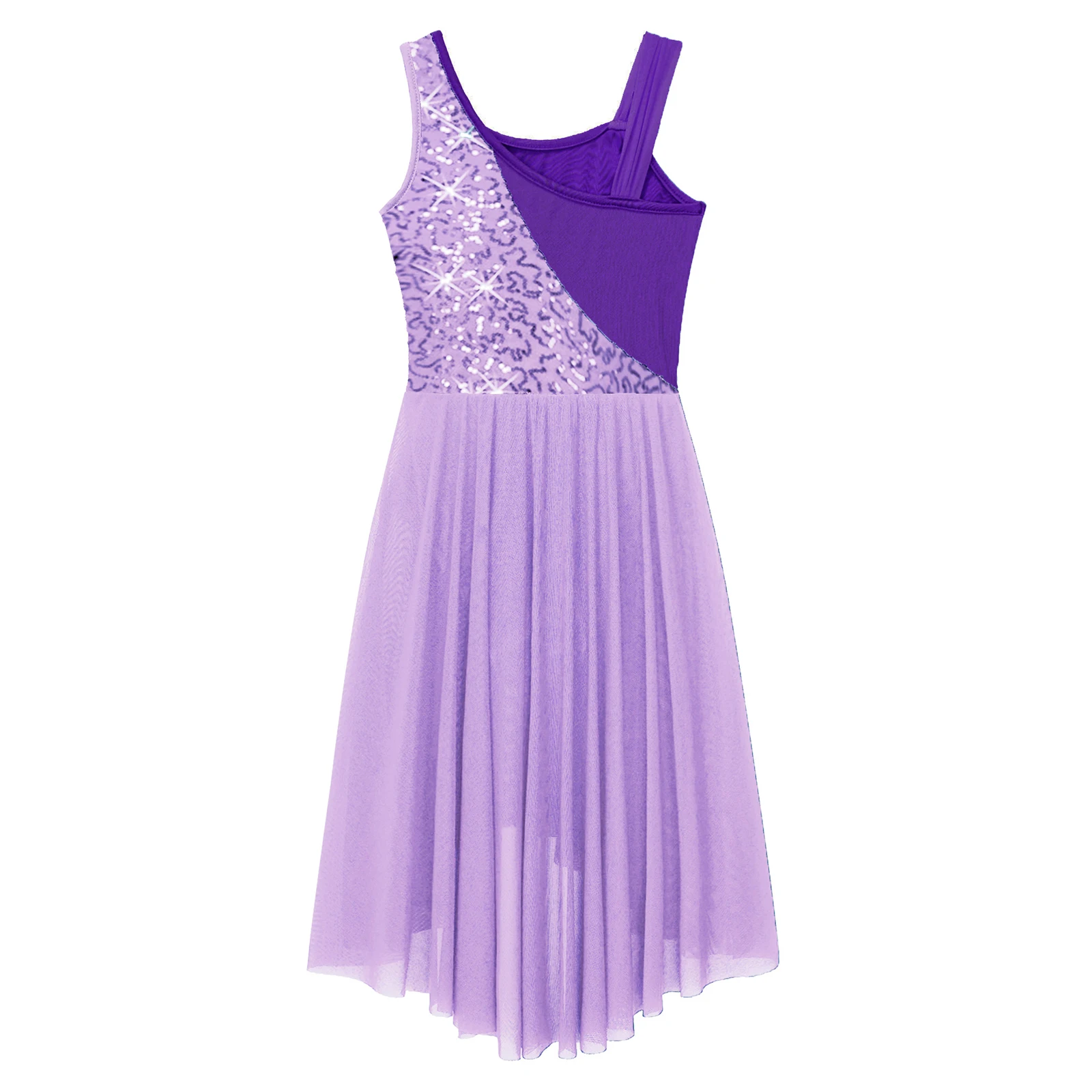 Girls Ballet Dance Dress Contemporary Lyrical Dance Costumes Sleeveless Gymnastics Skating Leotard ballet leotard dance leotard ballet dress girls dance costumes