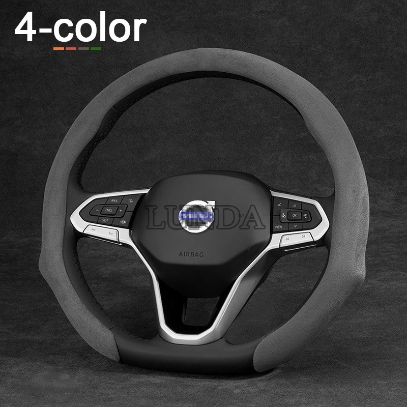 

Новинка, замшевый усилитель для Volvo XC60 XC90 S90 V90CC S60 V60CC V40 S80 XC40 Xc70 V50 C40 XC50 C70