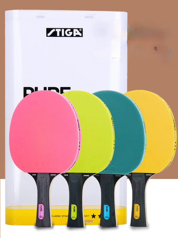 Logo personnalisé couleur balle de tennis de table de ping-pong