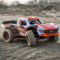 JJRC Q130 1:16 70KM/H 4WD RC Car with Light Brushless Motor Remote Control Cars High Speed Drift Monster Truck Adults Kids Toys 2