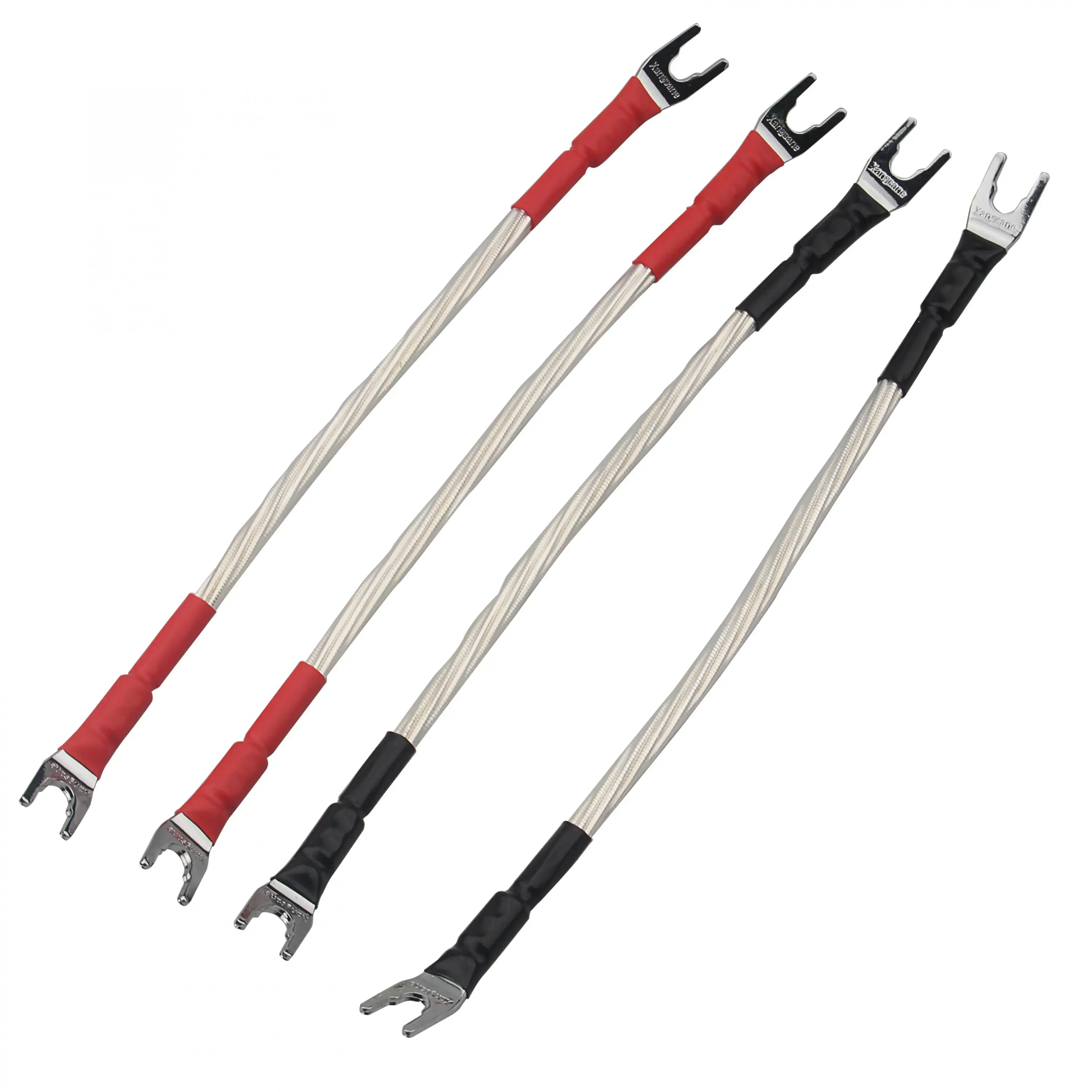 

Музыкальная лента, 4 шт., Odin, посеребренный кабель моста для динамиков, кабель для машины, звуковая линия для динамиков Y -Y / B-Y/B-B