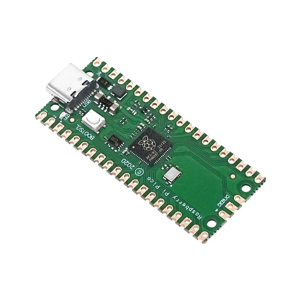 Raspberry Pi Pico tipo C y Pico W tipo C 5 Sc095a728a1474972baa69bf46234ef7bV