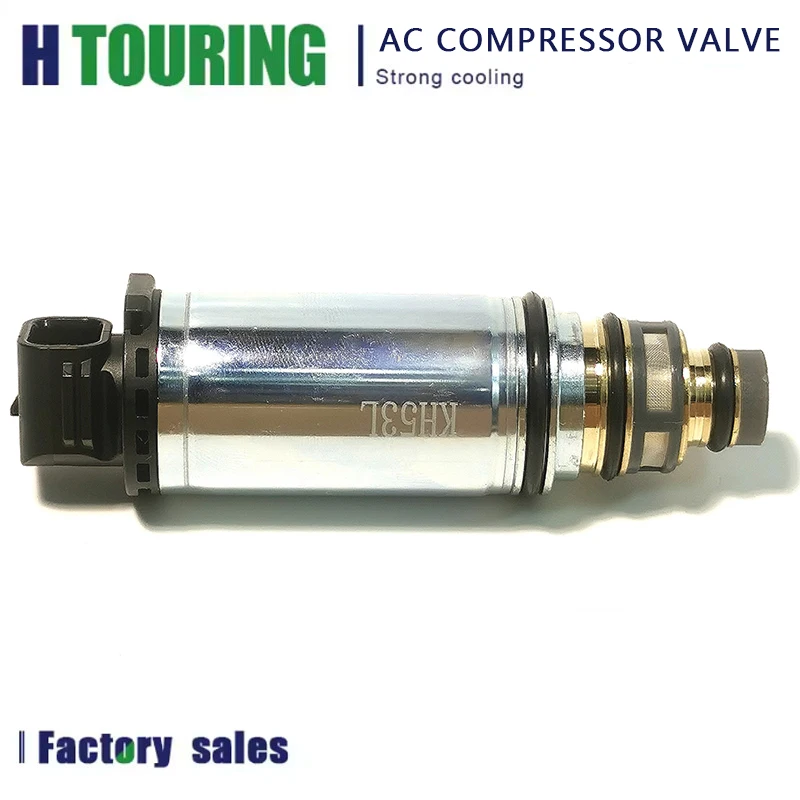 VCS-14EC DCS-17EC VCS14EC DCS17EC AC Compressor Electronic Control Valve Valves for NISSAN ALTIMA