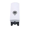 Soap Dispenser Manual Wall-Mounted 300ml Hotel Bathroom Hand Sanitizer Bottle Euro Style Simple Sterilization Disinfection 6