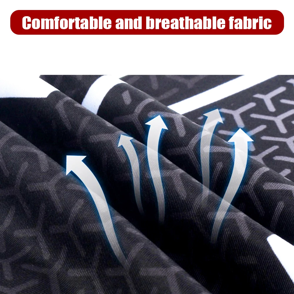 1Pair Calf Protector Sleeves Running Football Cycling Leg Warmers Compression Breathable Sports Equipment Elastic Shin Guard