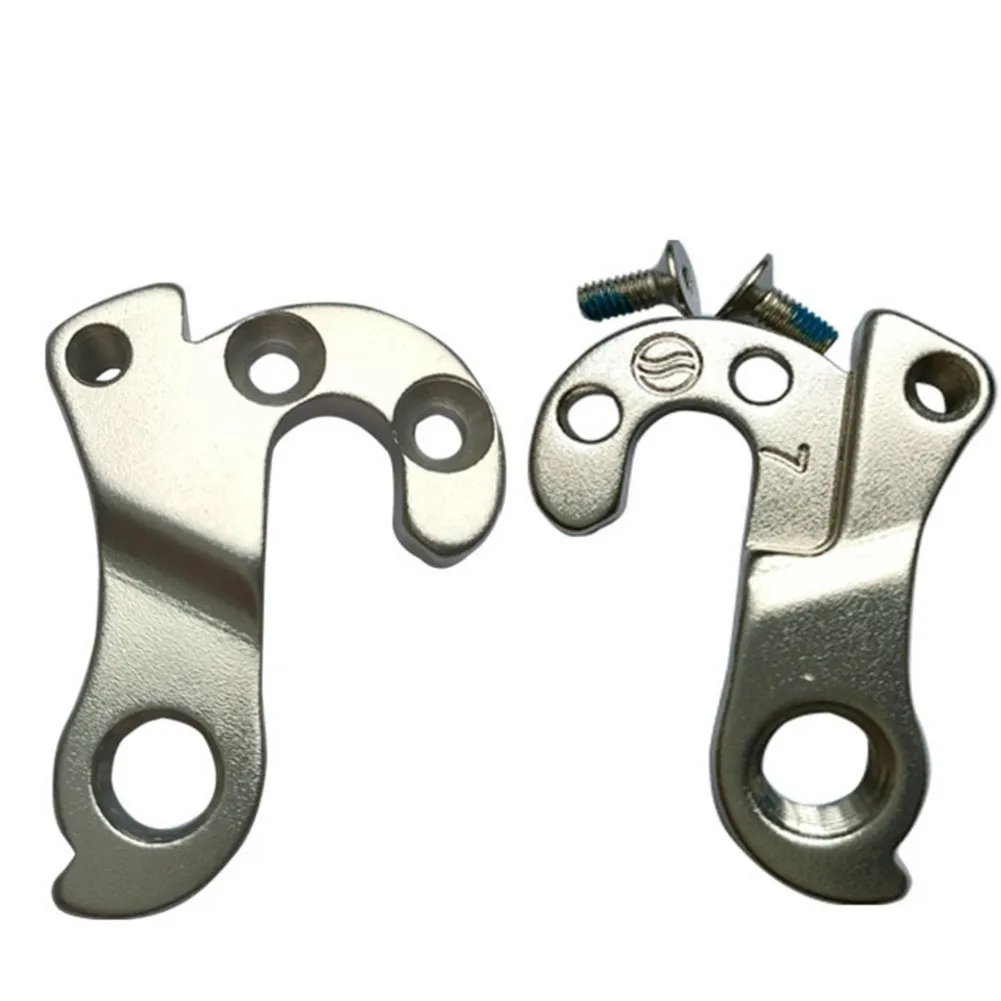 

MTB Bike Rear Derailleur Gear Mech Hanger Aluminum Alloy Tail Hook For GIANT TCX FCR OCR TCR Bicycle Accessories
