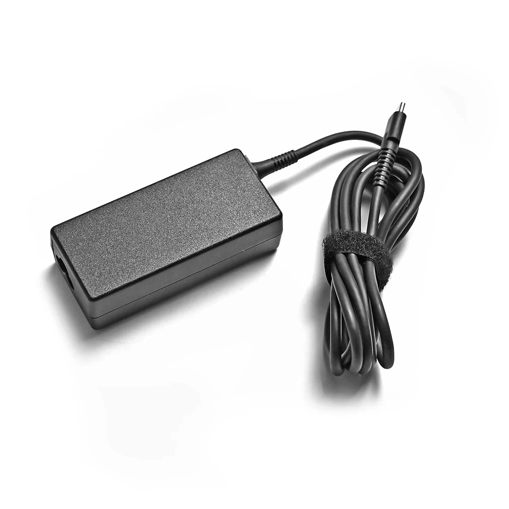 USB C타입 AC 전원 어댑터, HP Spectre 12-a000 x2 13-v000 노트북 충전기, TPN-CA01 918337-002 844205-850, 15V 3A 45W