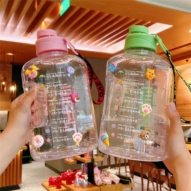 2.2L Outdoor Sports Water Bottle Bicycle Water Drinking Kettle Large  Capacity Sport Water Jug Gym Fitness Cycling Hiking Kettle - AliExpress