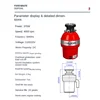 Home Appliances SLC-370 Household Food Waste Disposer Shredder Kitchen Waste Disposer Kitchen Appliances 3