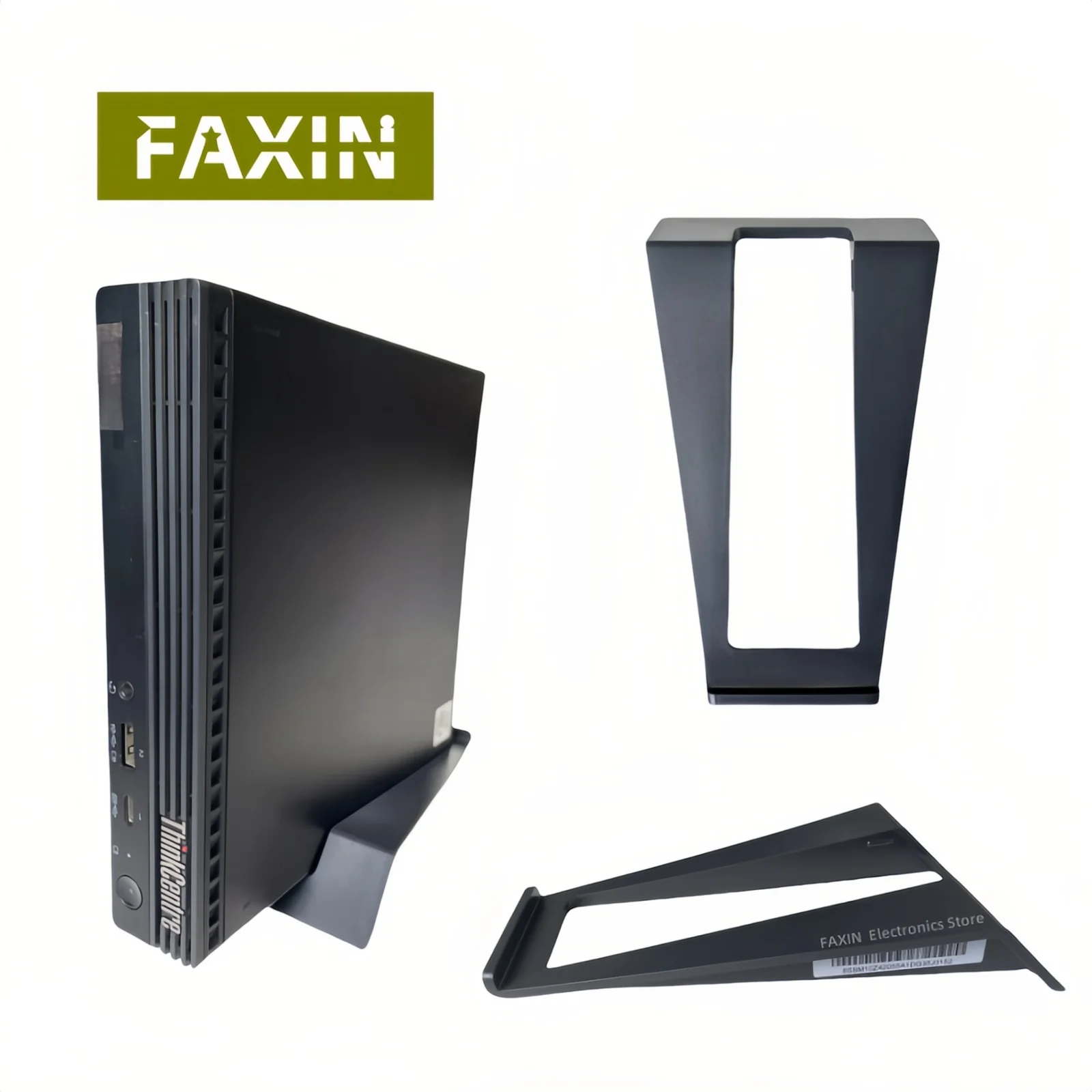 Universal Tiny Series Vertical Stand Base for Small Form Factor Hosts