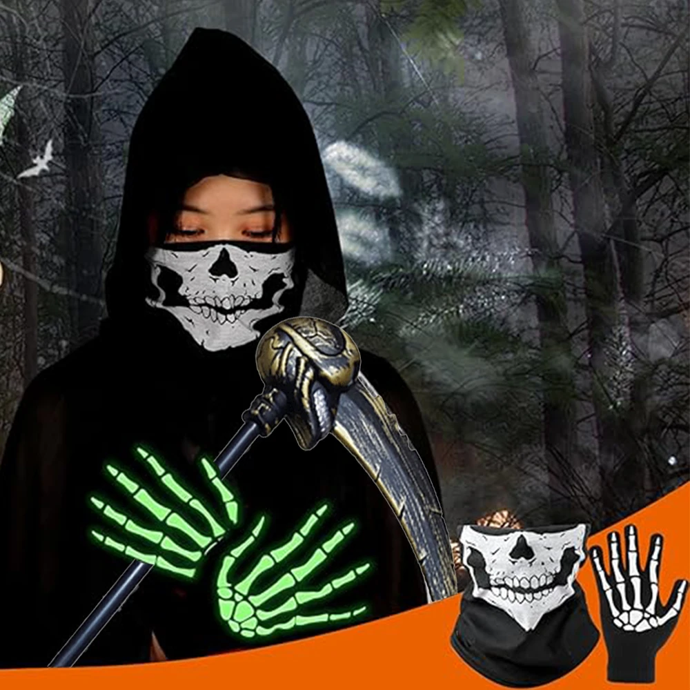 Déguisement De Faucheuse Pluie De Sang Pour Adulte - Taille Unique - Jour De Fête - Halloween - Evènements