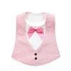 Pure Cotton Baby Bibs Infant Boy Gentleman Bib With Bow Tie Toddler Fashion Burp Cloths Feeding Bibs Boys Saliva Towel 4