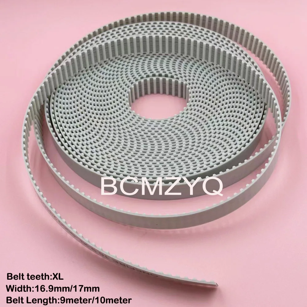 Inkjet Printer Timing Belt 1PC Inkjet Printer Long Carriage Timing Belt 16.9XL 17XL 9M 10M of Infiniti Challenger Wit Color Flora Phaeton Galaxy Motor Belt