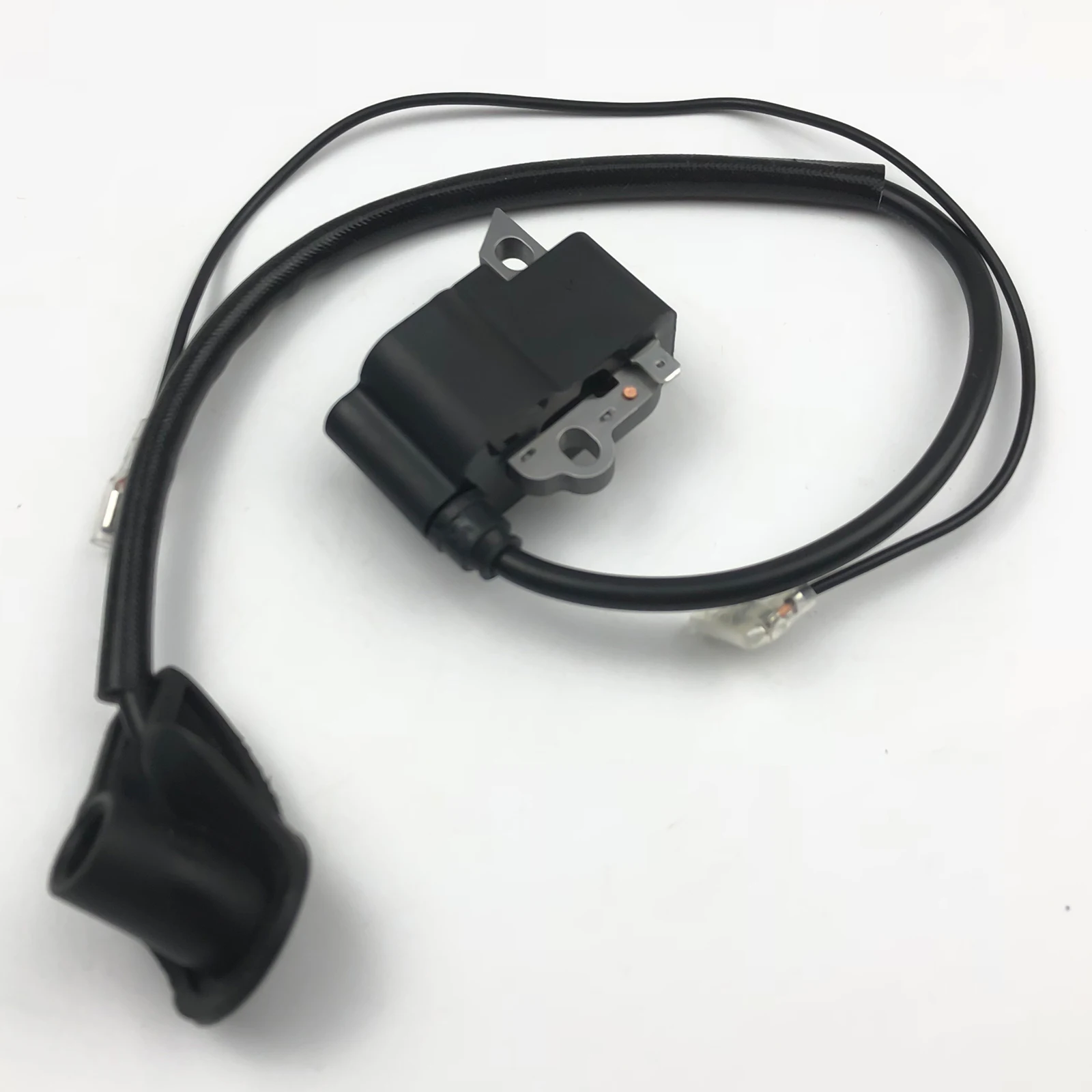 

1set Ignition Coil fit for Stihl FS120 120R 200 200R 202 250 250R FS020 TS200 Replace 4134-400-13 Trimmer Weedeater Brush Cutter