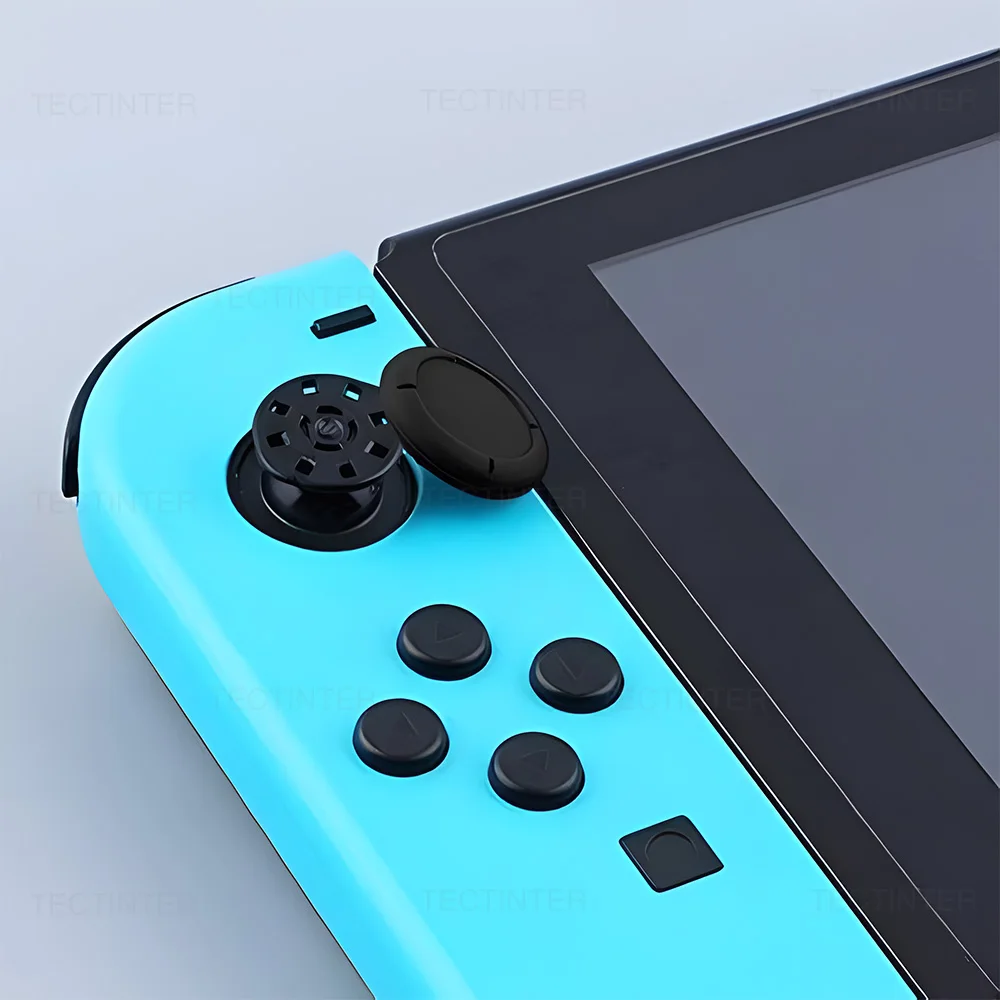 Thumb Grip Caps For Nintendo Switch Controller