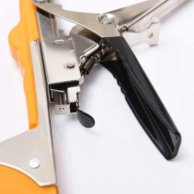 Kerti Szerszámok Növényi Kötés Tapetool Zöldségfű Tapener Kézi Gépi Kötőgép - Image 4