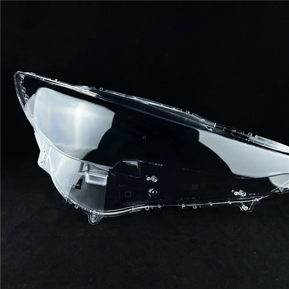 Auto Mistlamp Lamp Wenkbrauw Cover voor Mazda CX-5 CX5 CX 5 2017-2019,Ooglid Trim Auto Mistlamp Grille Onderdelen Accessoires
